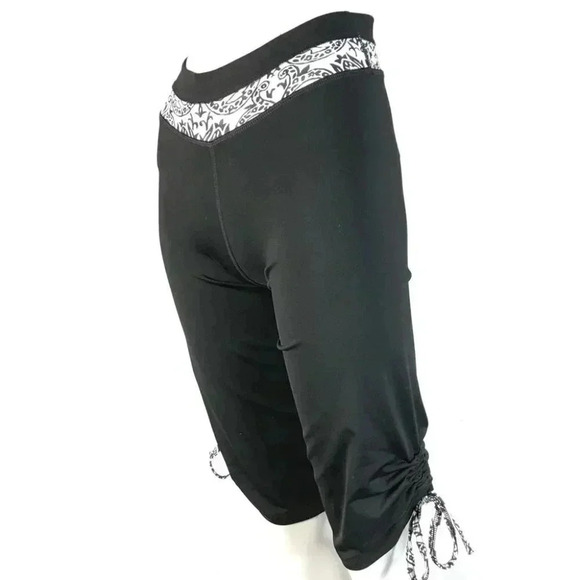 Triple flip crop leggings - Picture 4 of 10